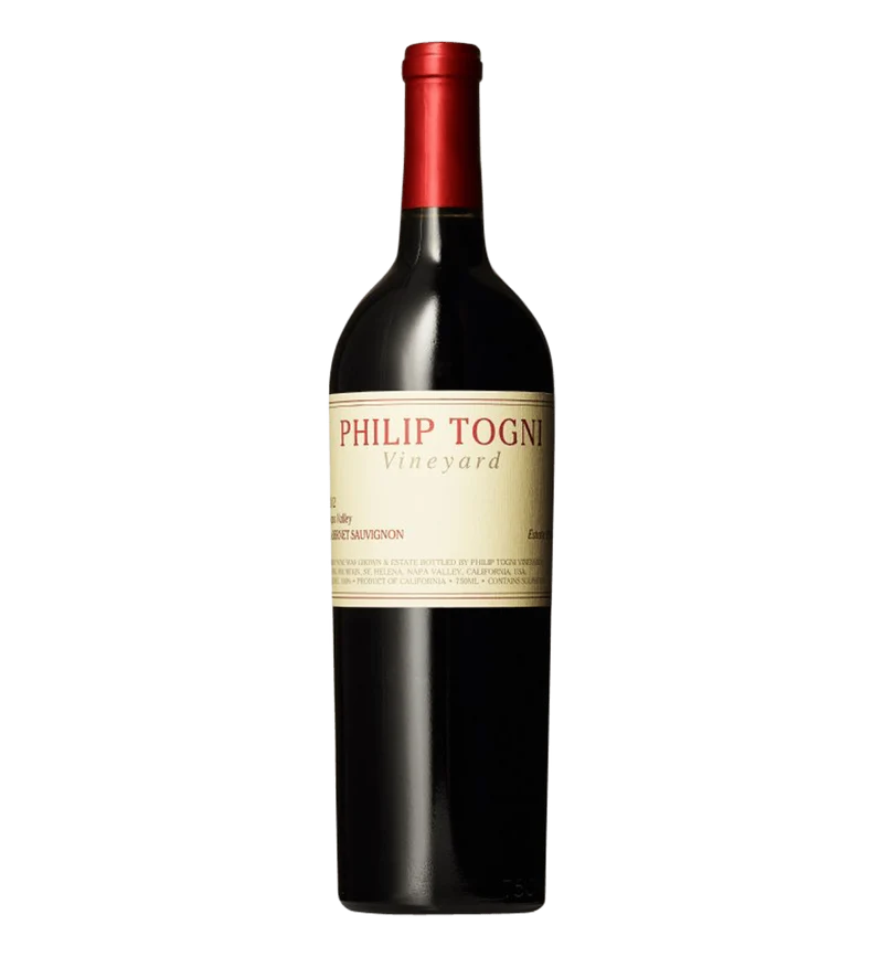 Philip Togni Vineyard Cabernet Sauvignon 2013