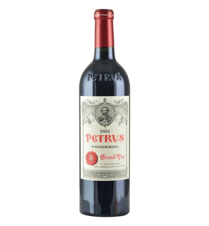 Pétrus 2015