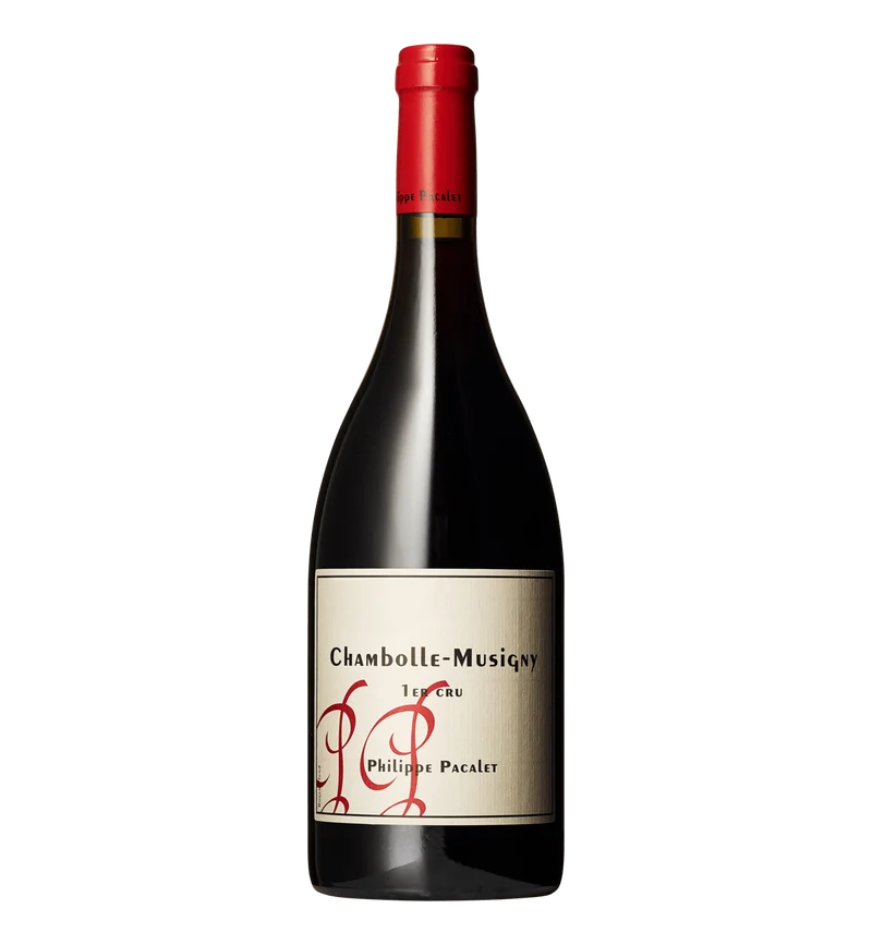 Philippe Pacalet Chambolle Musigny 1er Cru 2018