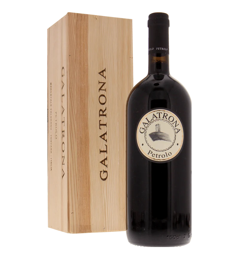 Petrolo Galatrona 2019 Magnum