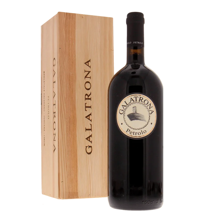 Petrolo Galatrona 2020 Magnum