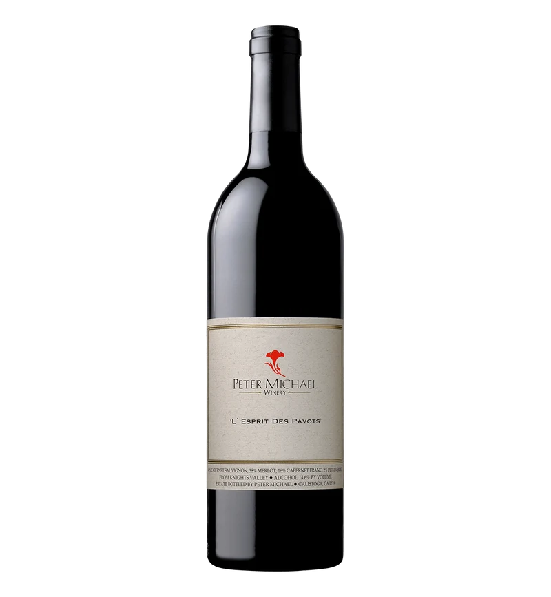 Peter Michael L’Esprit des Pavots 2017