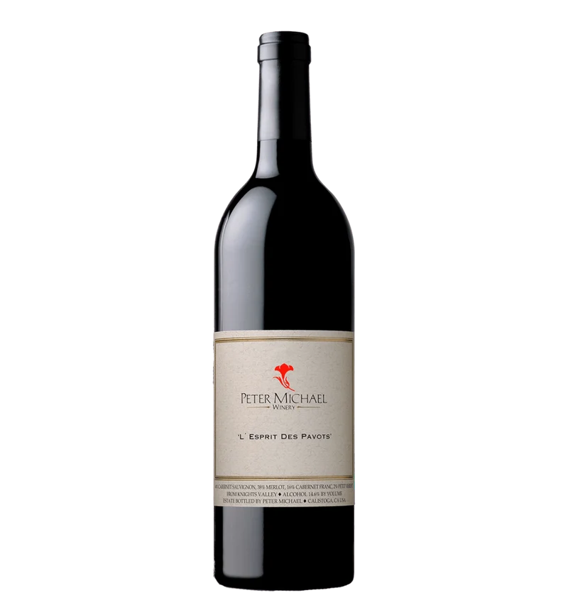Peter Michael L’Esprit des Pavots 2019
