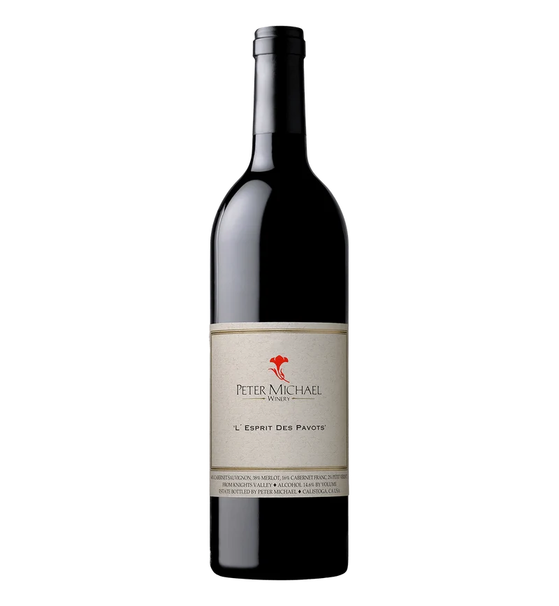 Peter Michael L’Esprit des Pavots 2016