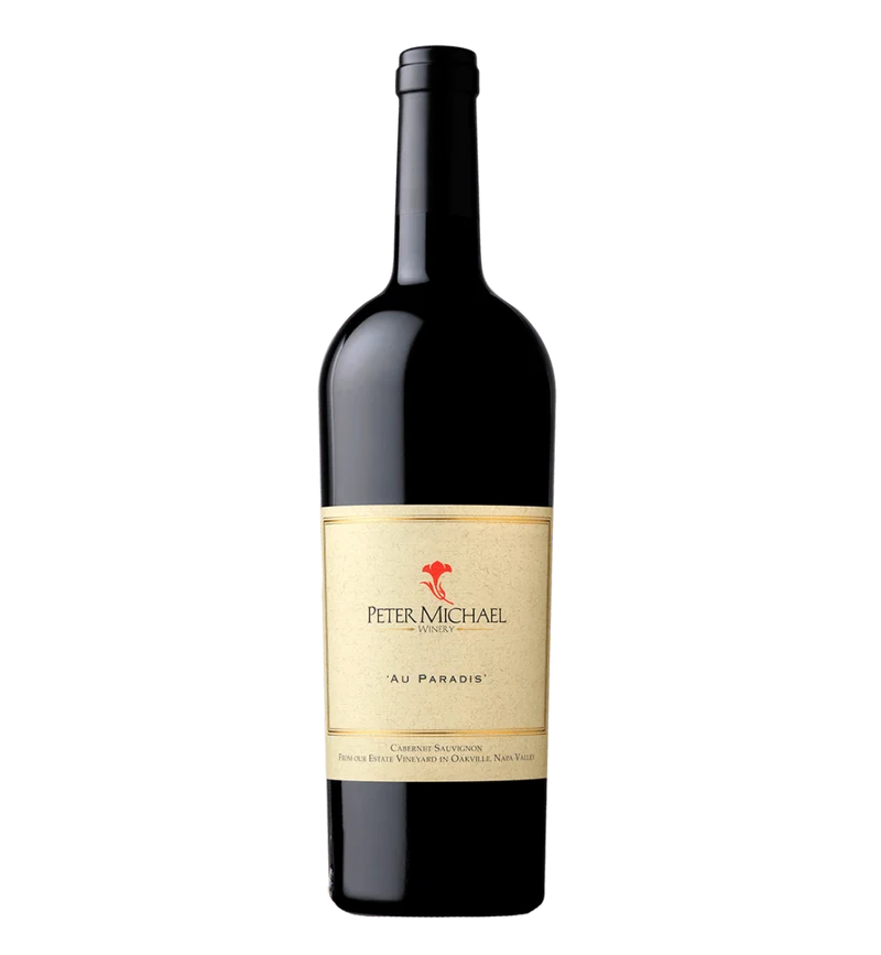 Peter Michael Au Paradise Cabernet Sauvignon 2020
