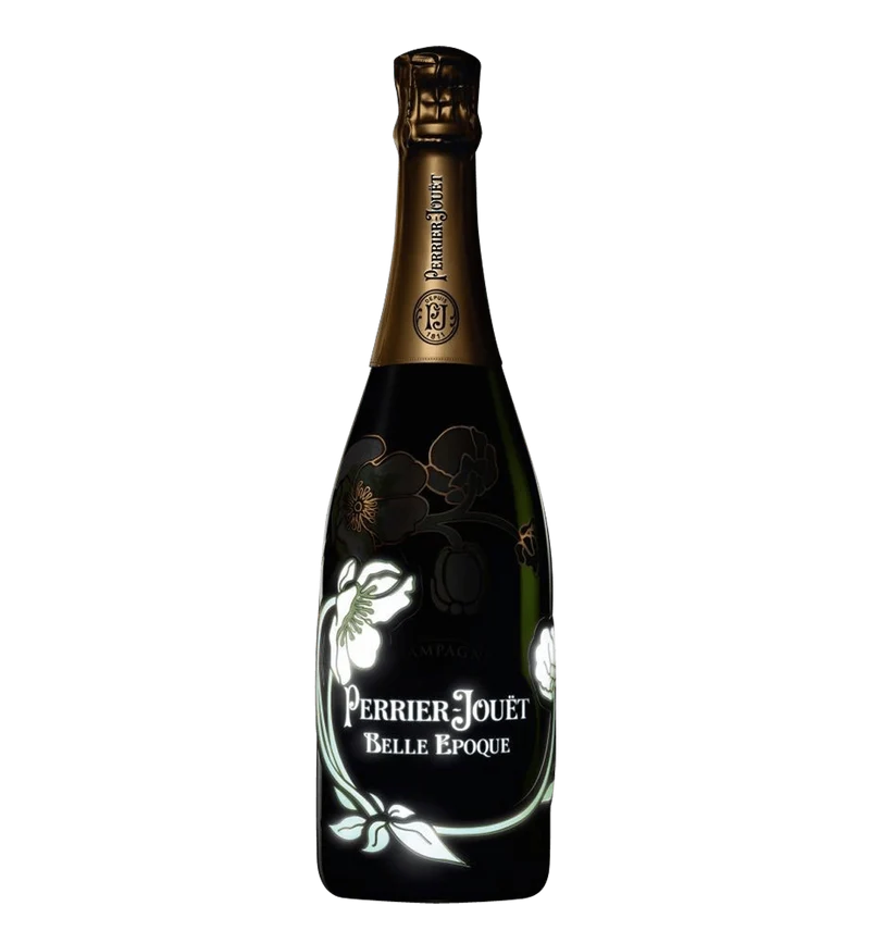 Perrier-Jouët Belle Epoque Luminous 2007
