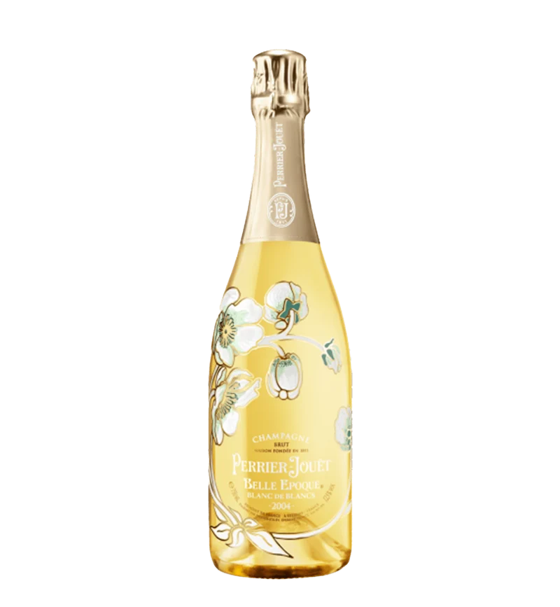 Perrier-Jouët Belle Epoque Blanc De Blancs 2004 Magnum