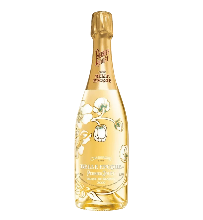 Perrier-Jouët Belle Epoque Blanc De Blancs 2002