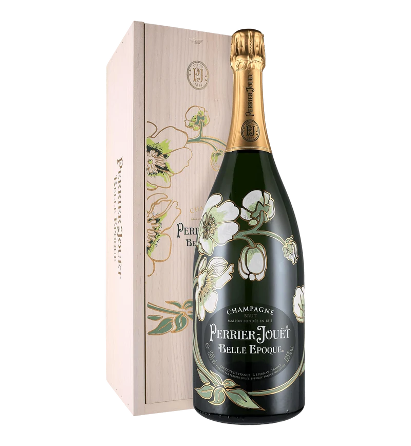 Perrier-Jouët Belle Epoque 2012 Magnum