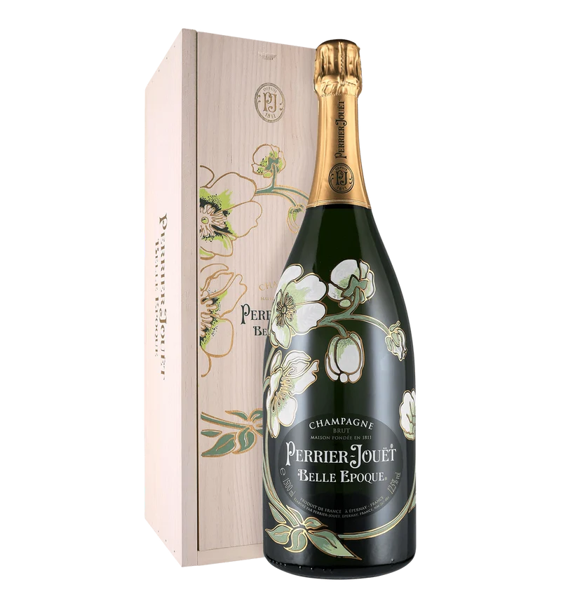 Perrier-Jouët Belle Epoque 2008 300CL