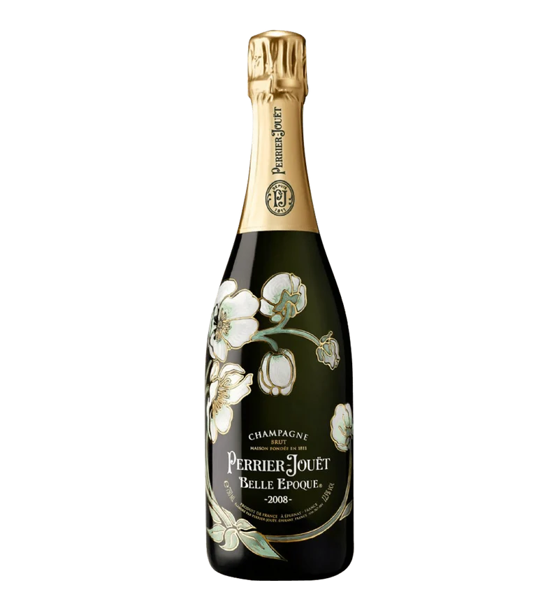Perrier-Jouët Belle Epoque 2008