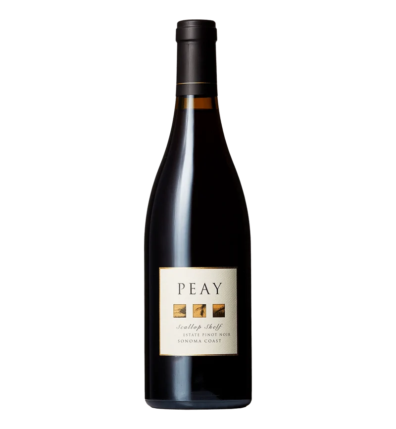 Peay Vineyards Scallop Shelf Estate Pinot Noir 2021