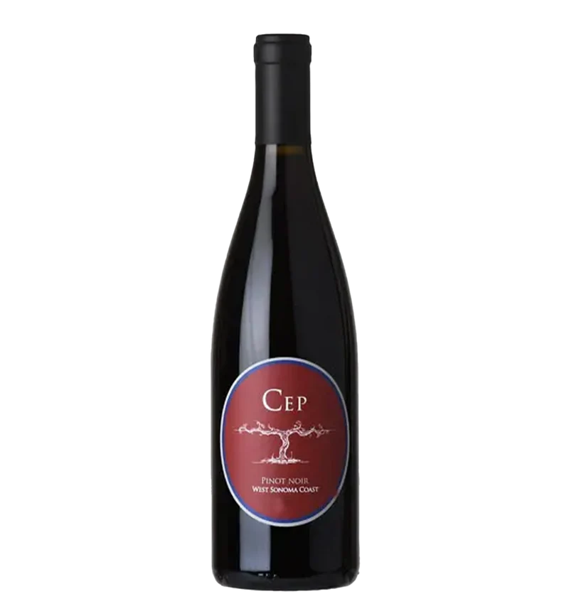 Peay CEP Estate Pinot Noir, West Sonoma Pinot Noir 2021
