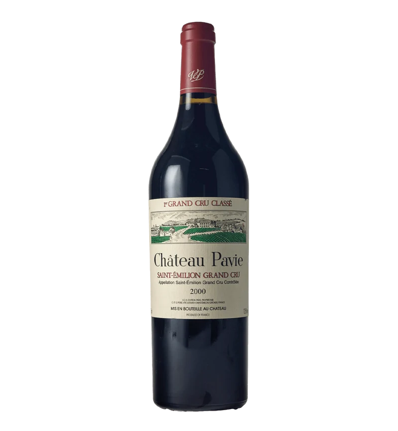Pavie 2000 0,75