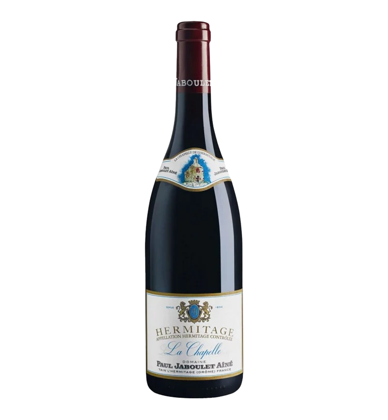 Paul Jaboulet Hermitage La Chapelle 2003