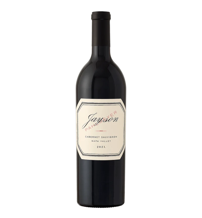 Pahlmeyer Jayson Cabernet Sauvignon 2021