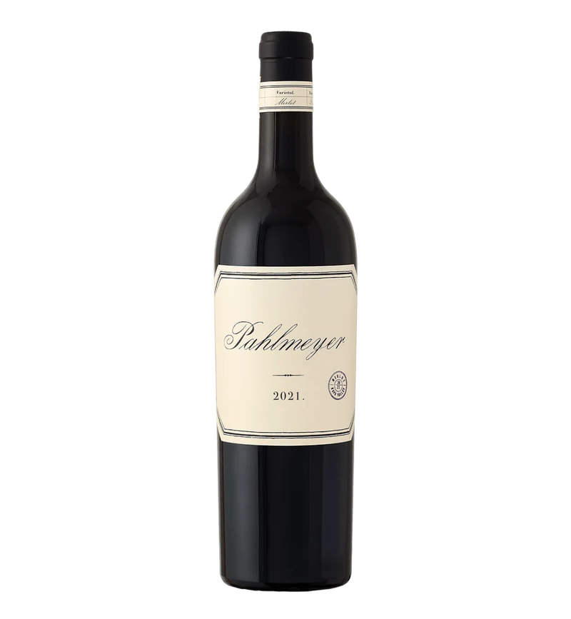 Pahlmeyer Merlot 2021