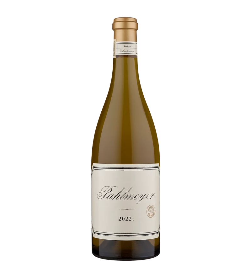 Pahlmeyer Chardonnay Napa Valley 2022