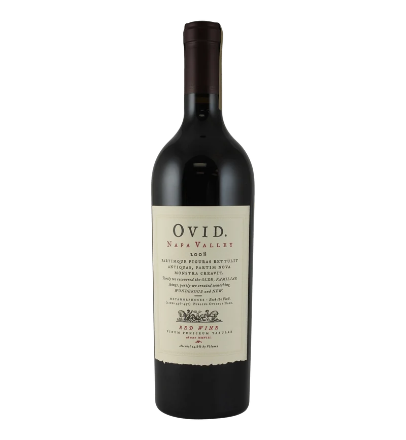 Ovid Napa Valley 2017