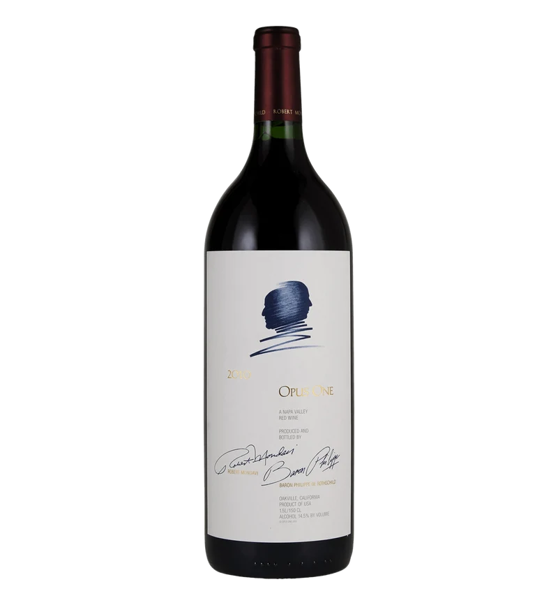 Opus One 2010