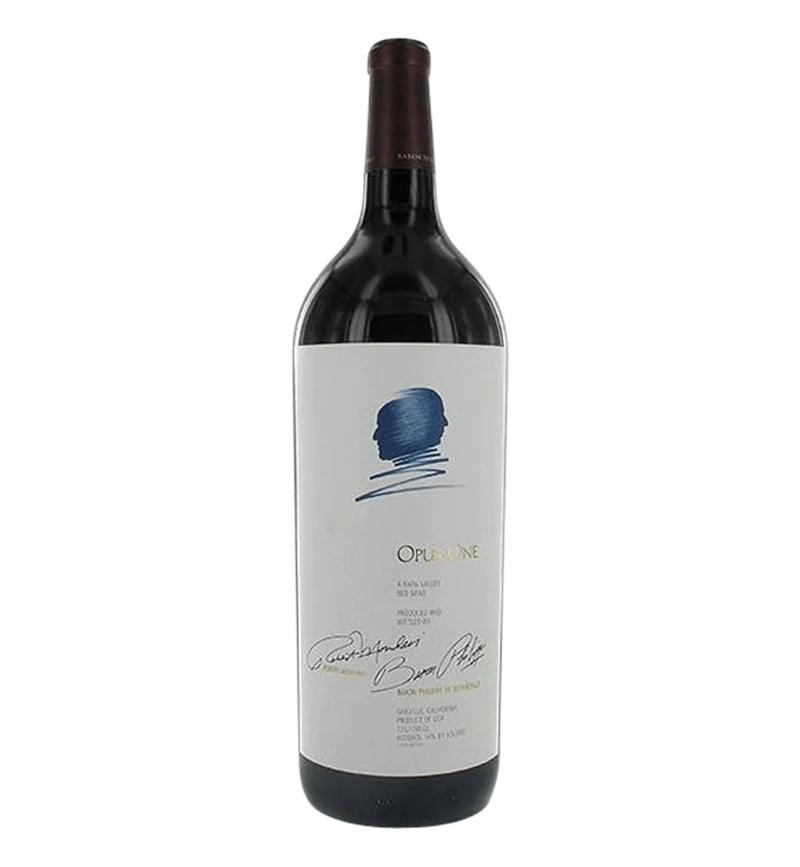 Opus One 1990 Magnum
