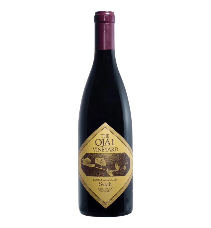 Ojai Vineyard Syrah Roll Ranch 2015