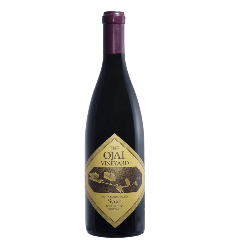 Ojai Vineyard Syrah Roll Ranch 2012