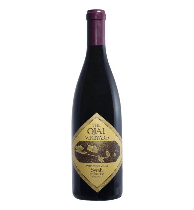 Ojai Vineyard Syrah Bien Nacido 2013