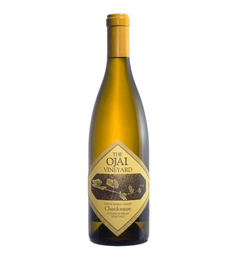 Ojai Vineyard Chardonnay Rancho Ontiveros 2021