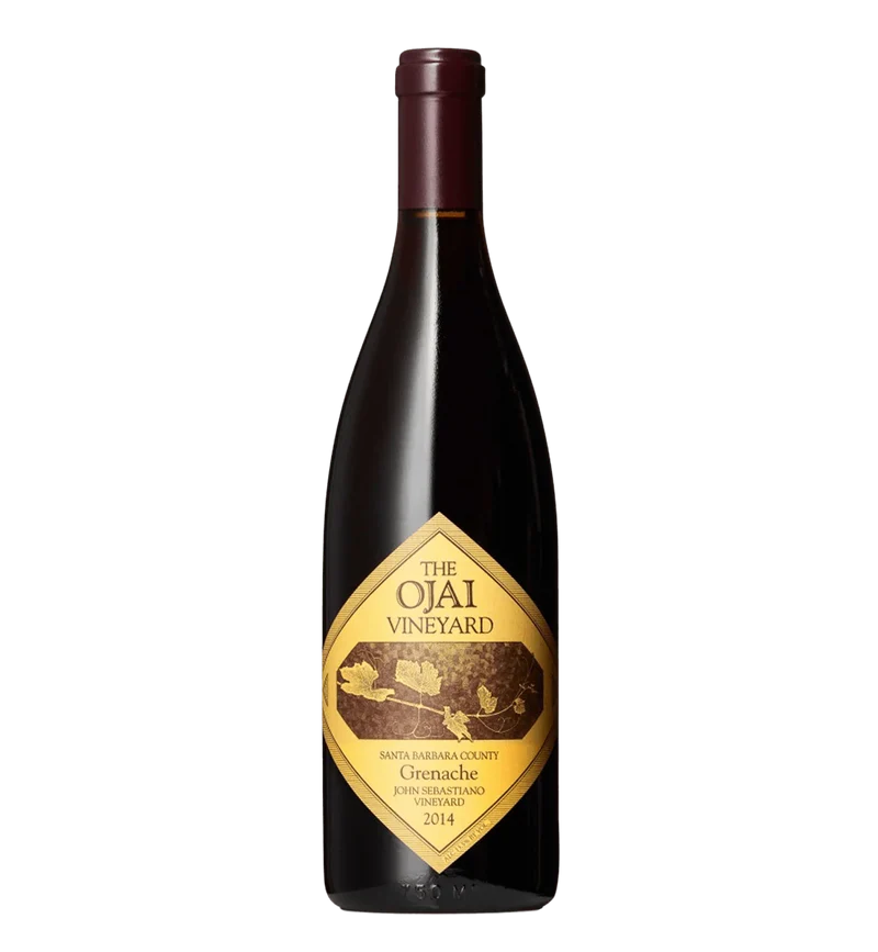 Ojai Vineyard Grenache Sebastiano 2014