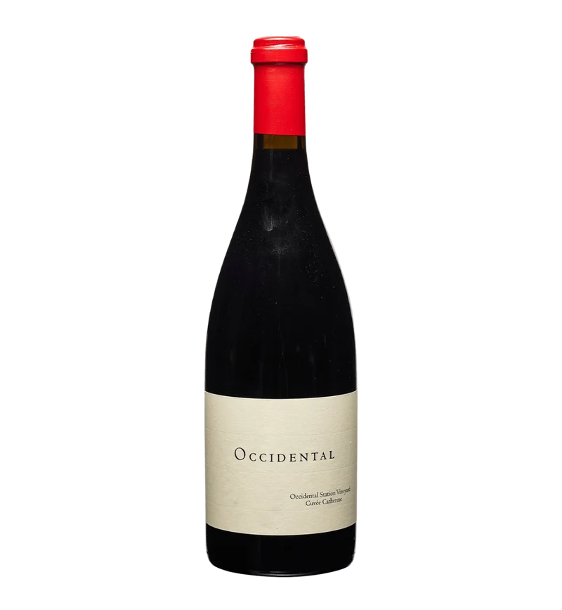 Occidental Station Vineyard Pinot Noir 2019