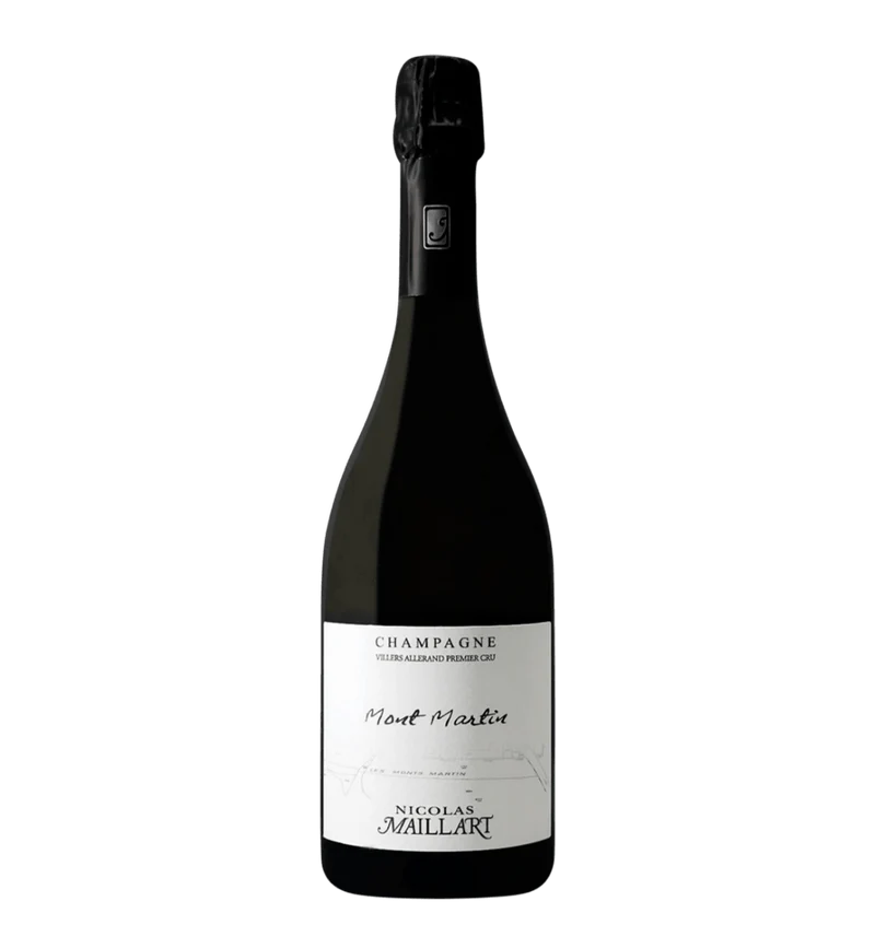 Nicolas Maillart Mont Martin 1er Cru 2016