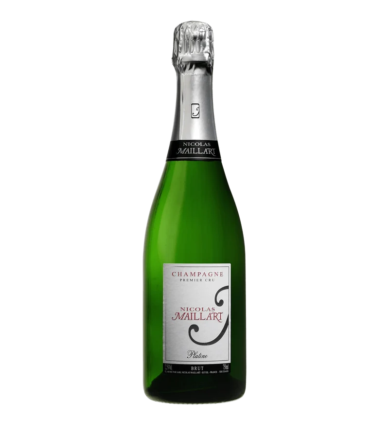 Nicolas Maillart Brut Platine 1er Cru NV Magnum