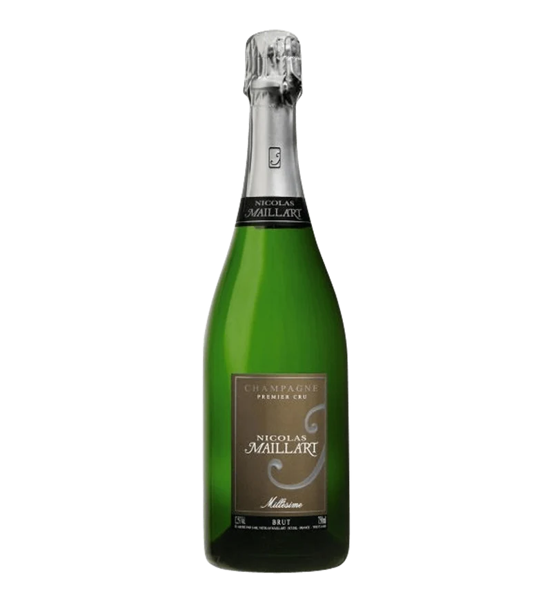 Nicolas Maillart 1er Cru Millesime 2008