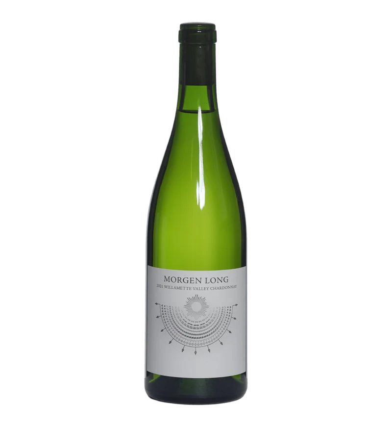Morgen Long Willamette Valley Chardonnay 2021