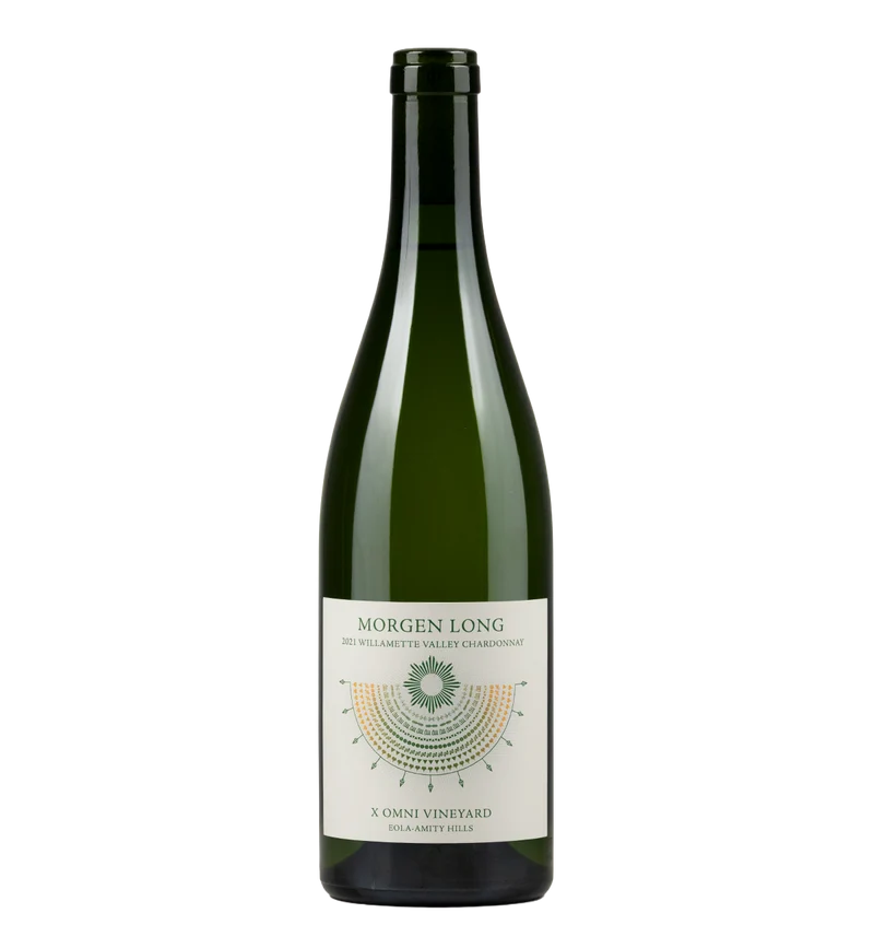 Morgen Long X Omni Vineyard Chardonnay 2021