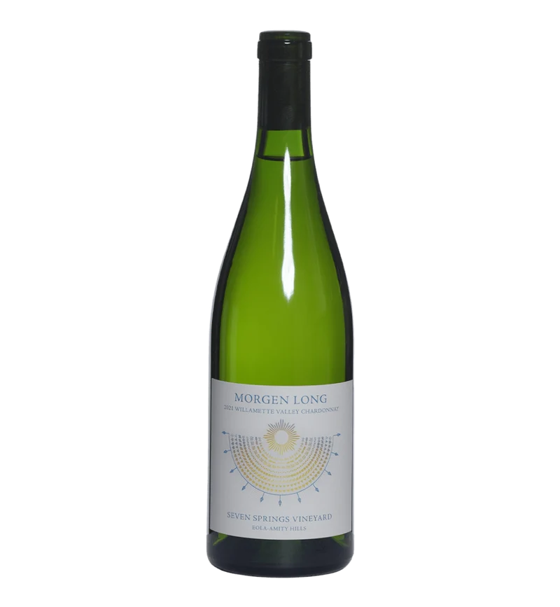 Morgen Long Seven Springs Vineyard Chardonnay 2021