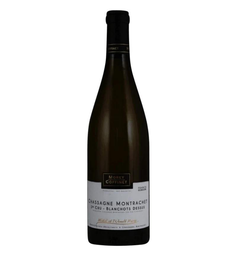 Morey-Coffinet Chassagne Montrachet 1er Cru 'Blanchots Dessus' 2011