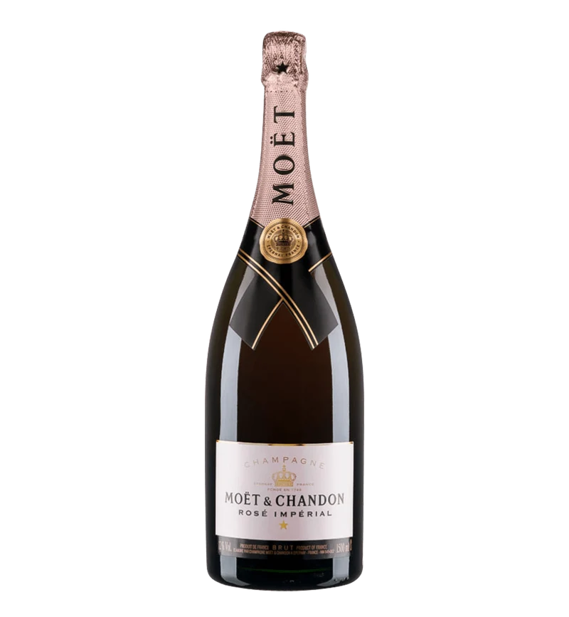Moet & Chandon Rose Impérial Magnum