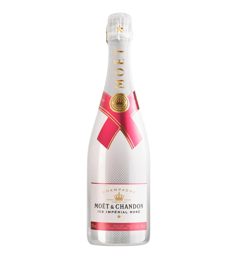 Moët & Chandon ICE Impérial Rosé