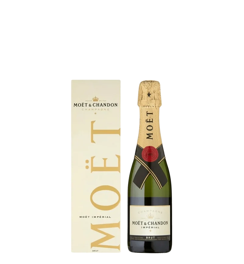 Moët & Chandon Brut Impérial 37,5CL Gaveæske