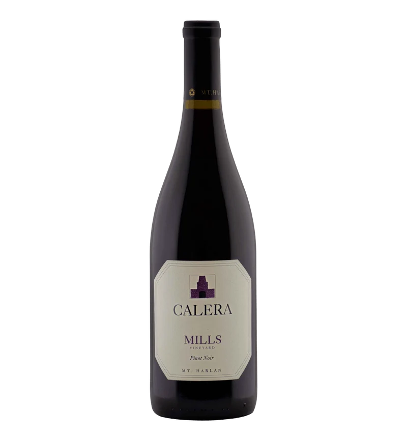 Calera Mills Vineyard Pinot Noir 2010