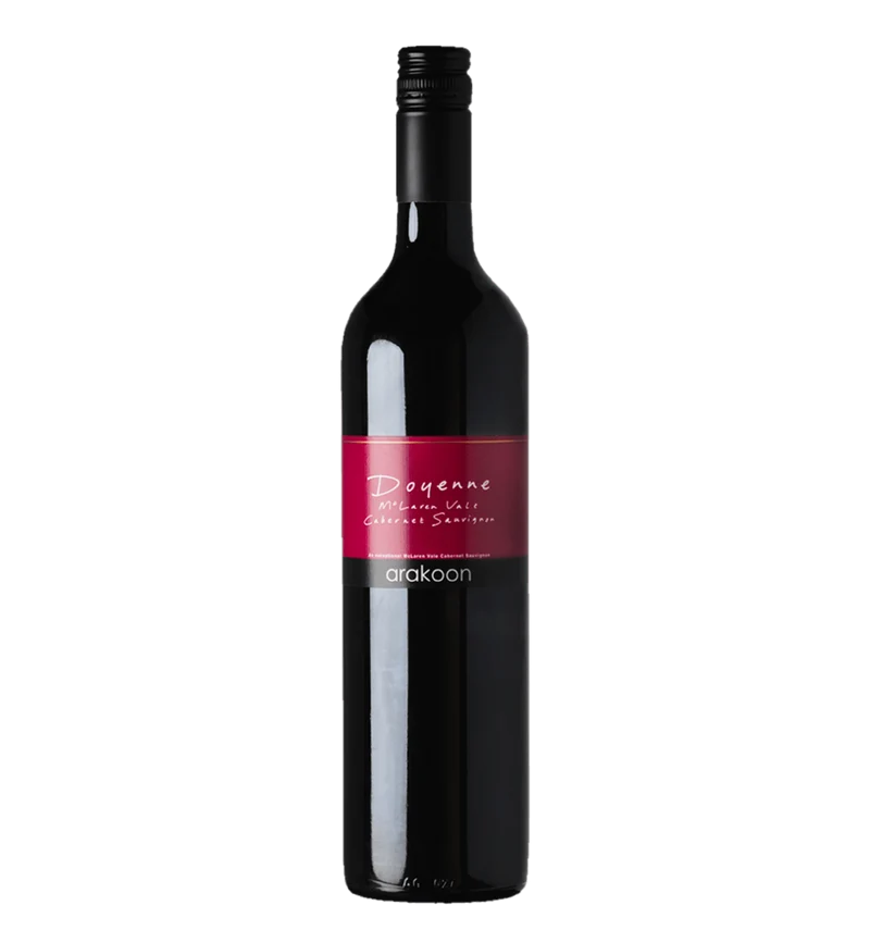 McLaren Doyen Single Vineyard Selection, Cabernet Sauvignon 2020