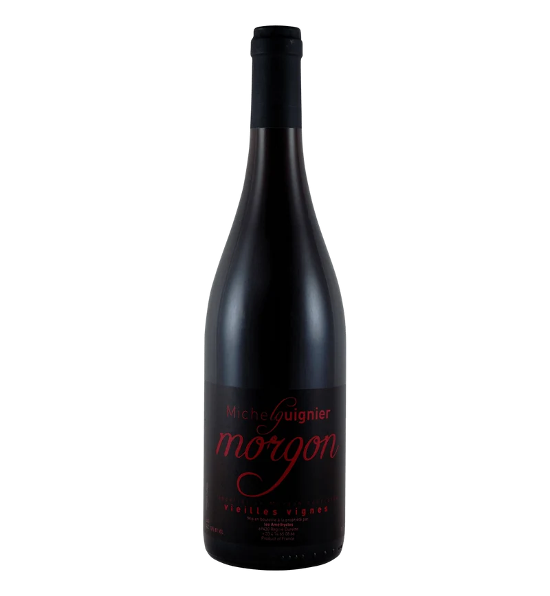 Michel Guignier Morgon Vieilles Vignes 2024