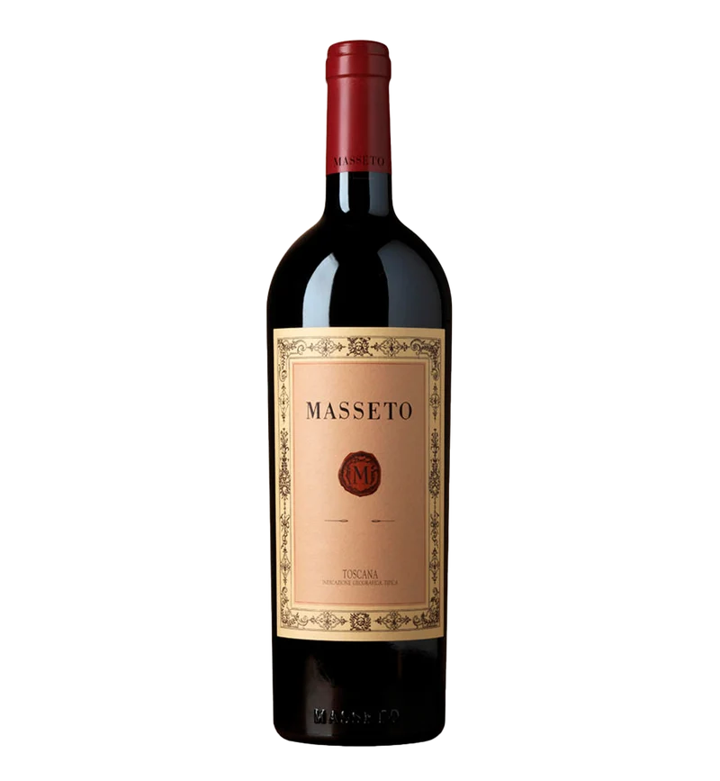 Masseto 2004