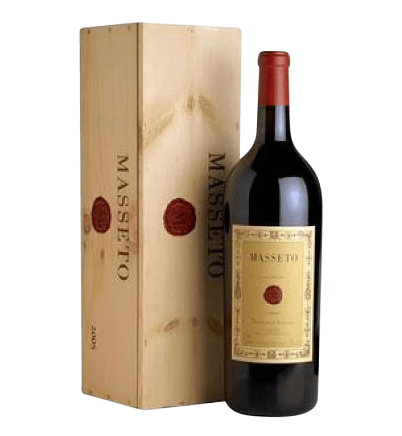 Masseto 2011 Magnum