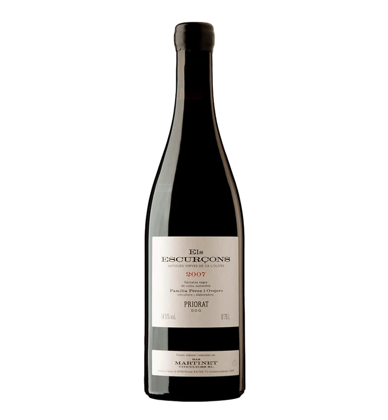 Mas Martinet Éls Escurcons' 2007