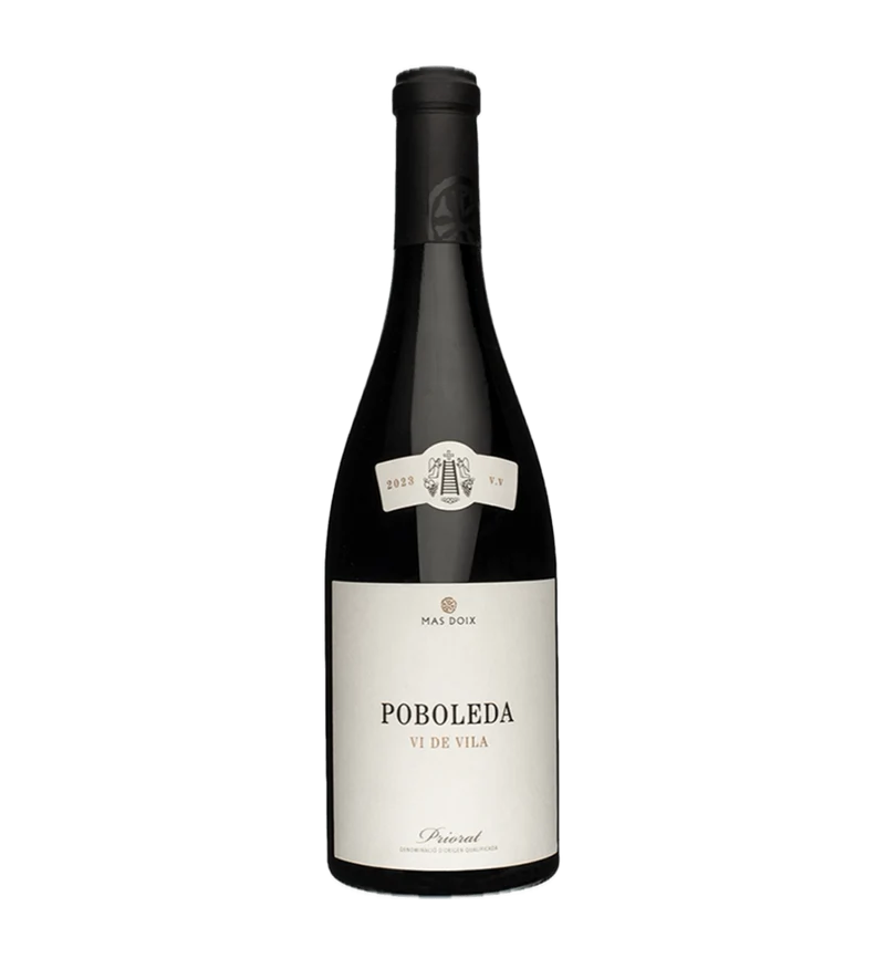 Mas Doix Poboleda Vi de Vila 2023