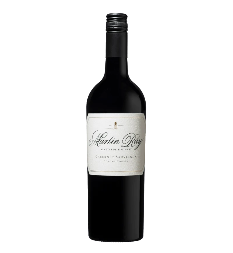 Martin Ray Vineyard Cabernet Sauvignon Sonoma County 2022