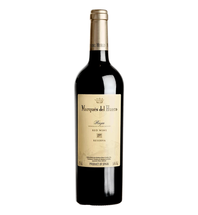 Marques del Hueco Reserva Cosecha 2014, Rioja